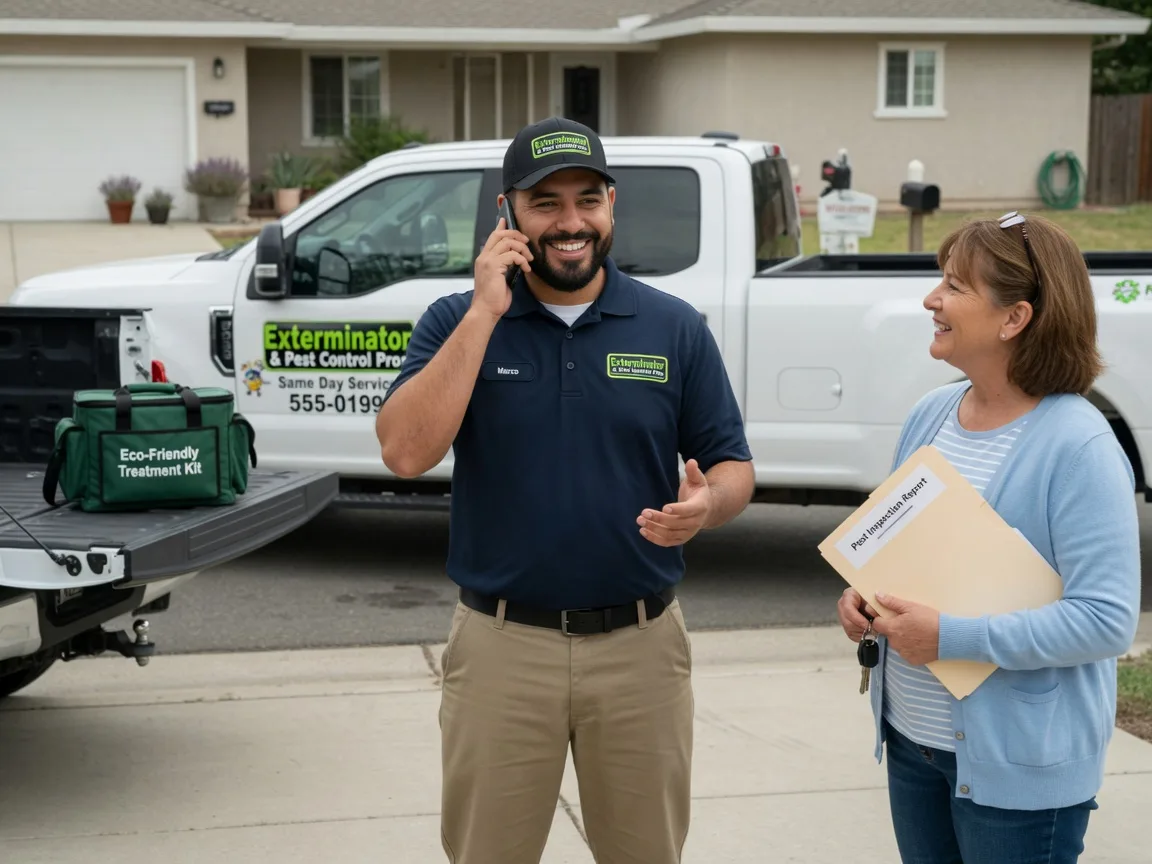 Emergency Pest Control Romance, AR FAQs