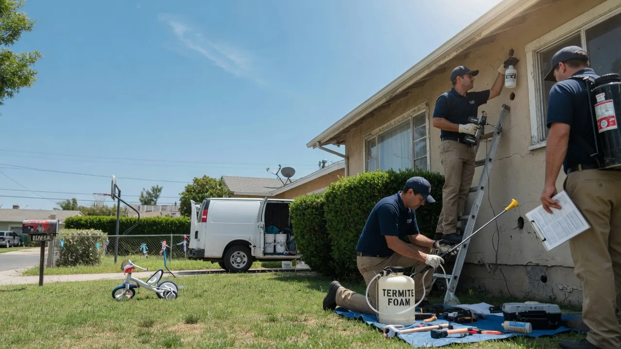Emergency Pest Control in Romance, AR near me